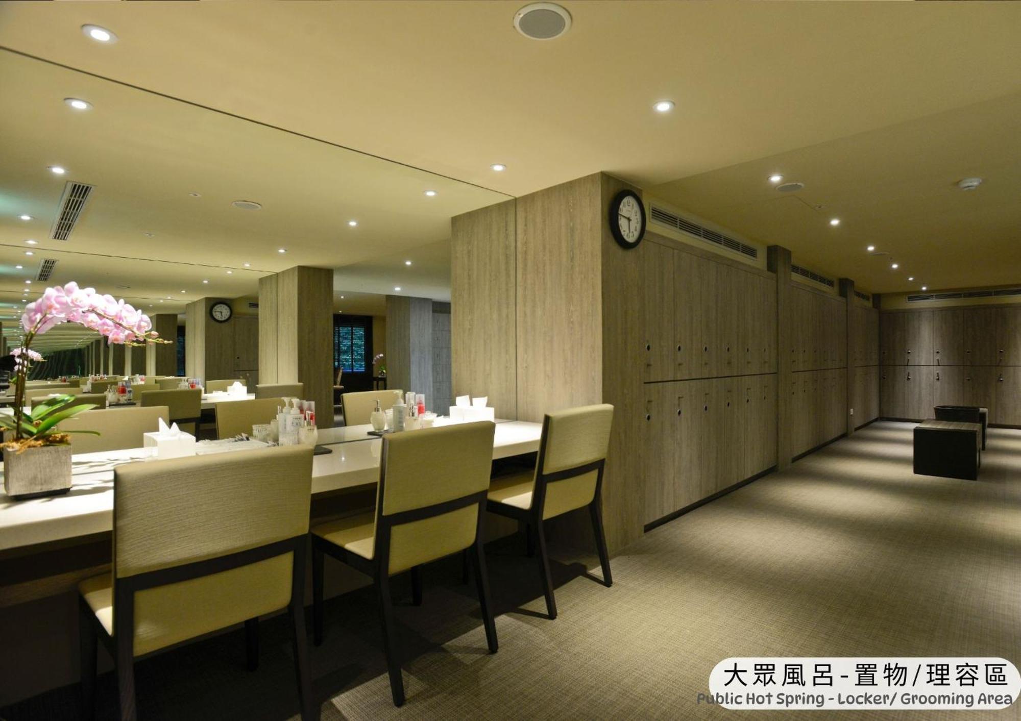The Gaia Hotel - Taipei Exterior photo