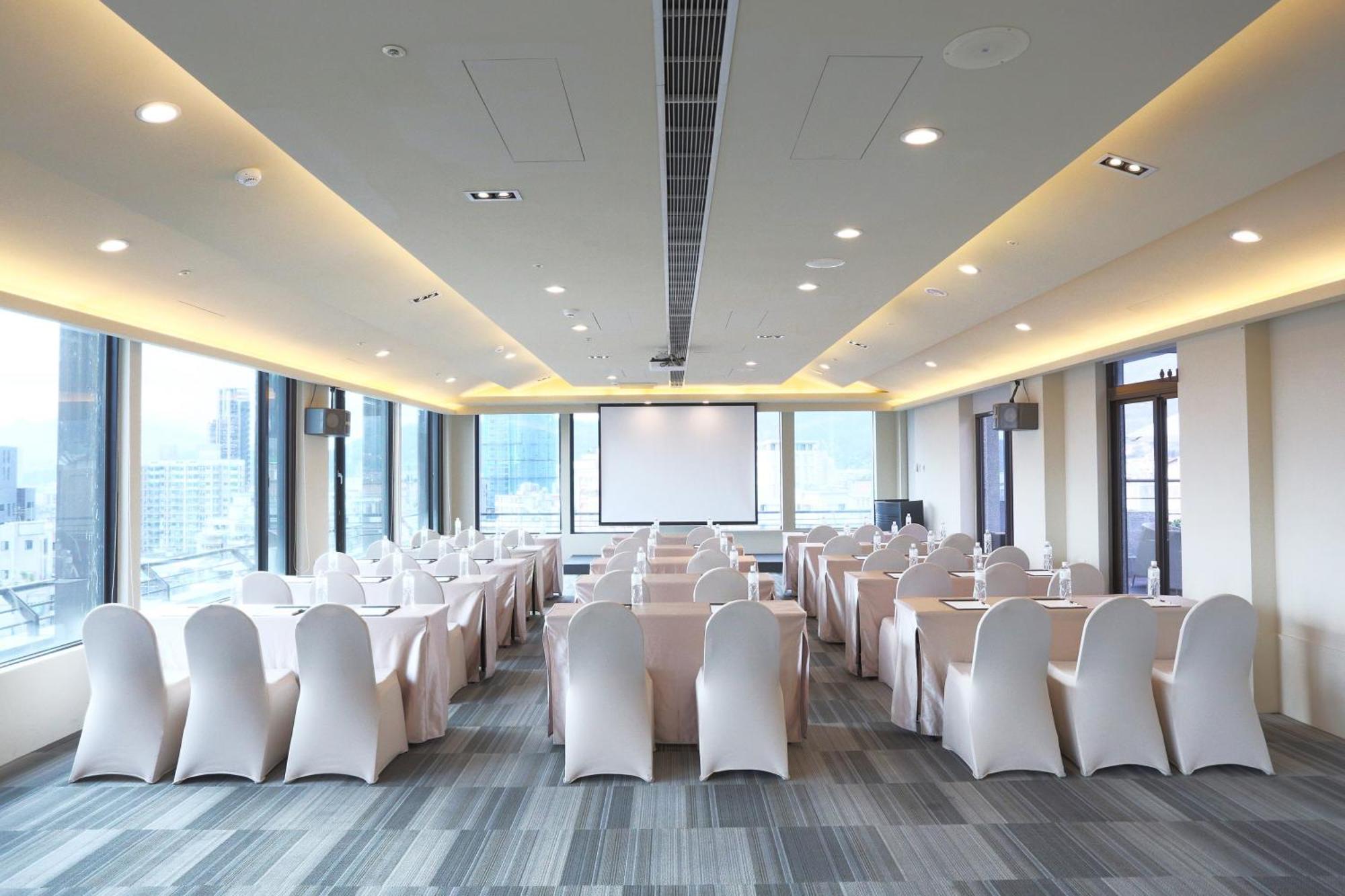 The Gaia Hotel - Taipei Exterior photo