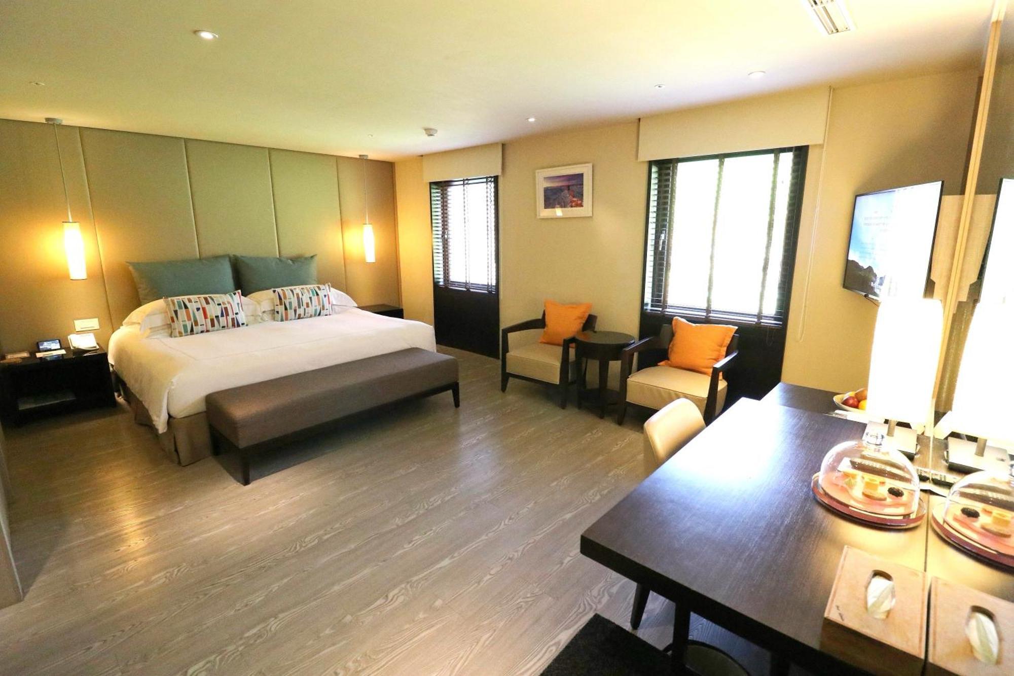 The Gaia Hotel - Taipei Room photo