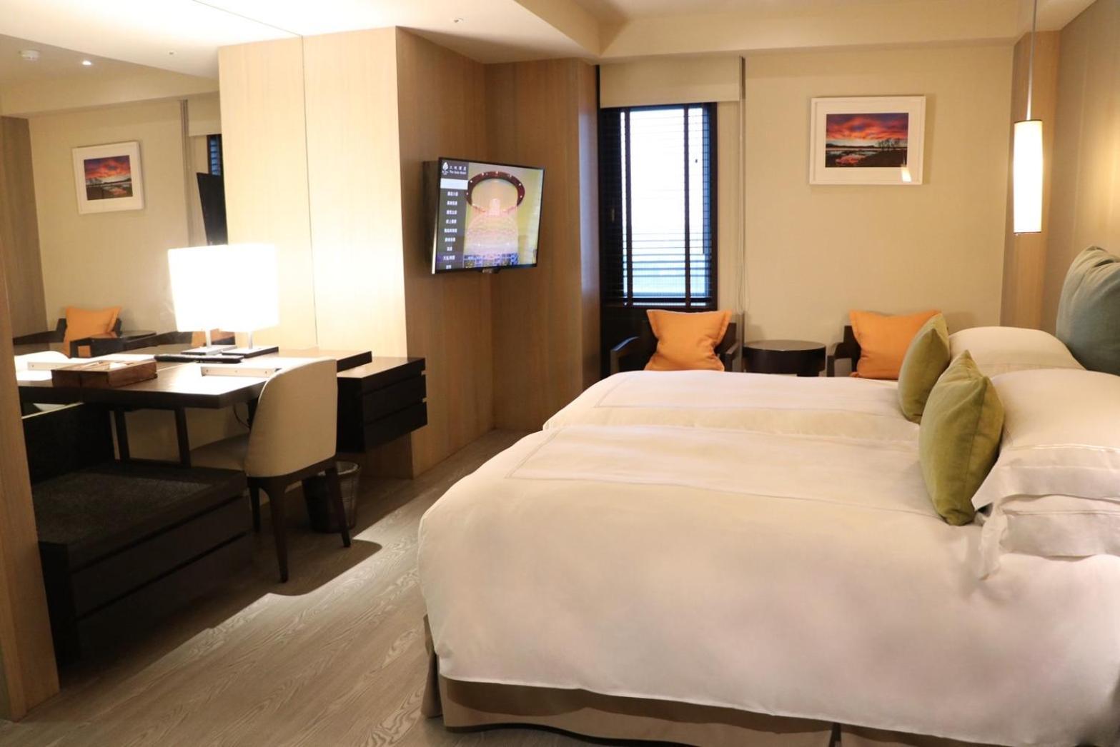 The Gaia Hotel - Taipei Exterior photo