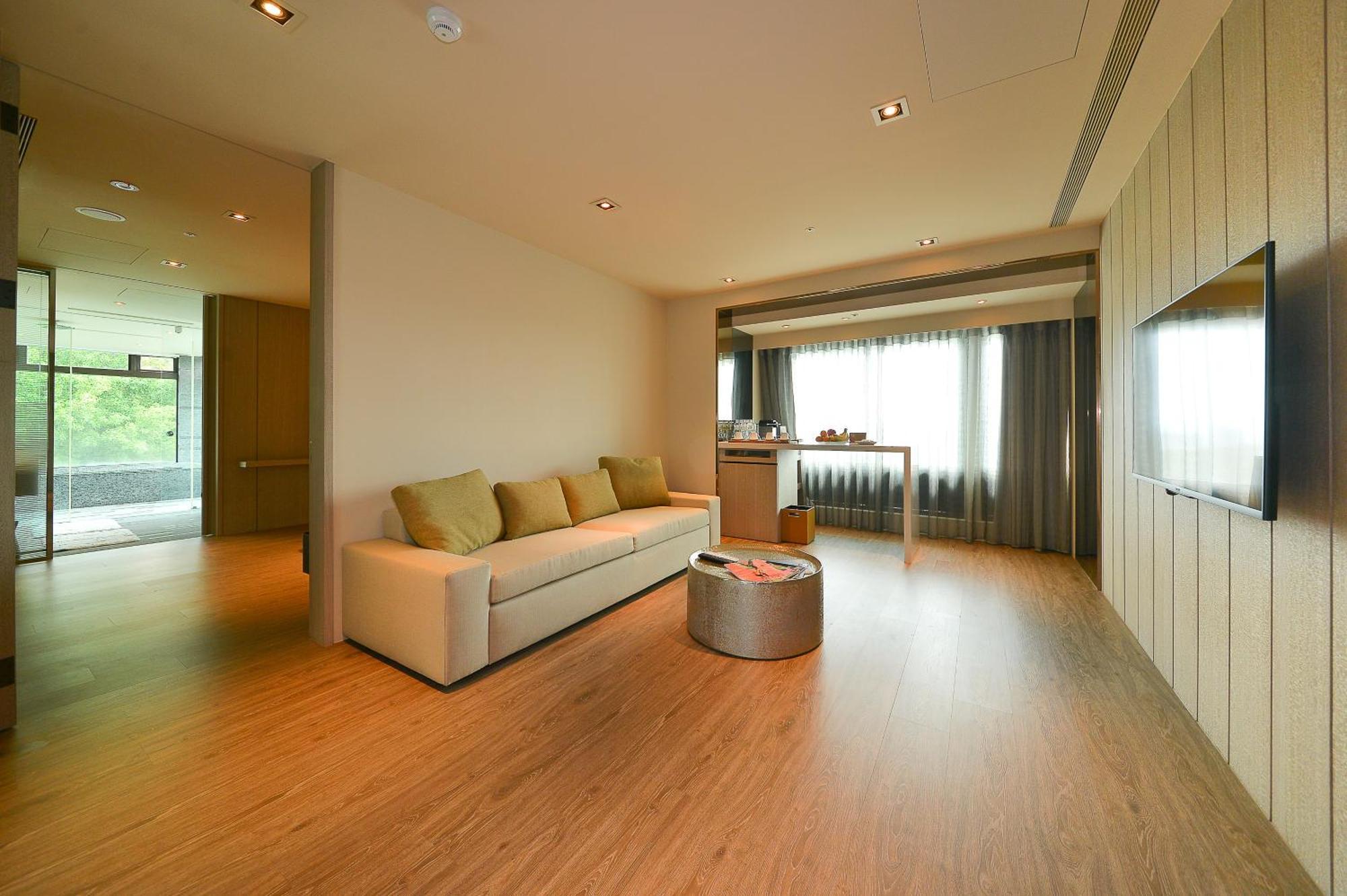 The Gaia Hotel - Taipei Exterior photo