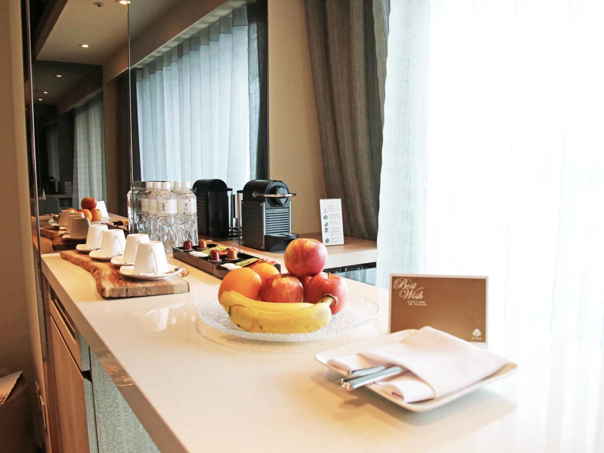 The Gaia Hotel - Taipei Exterior photo