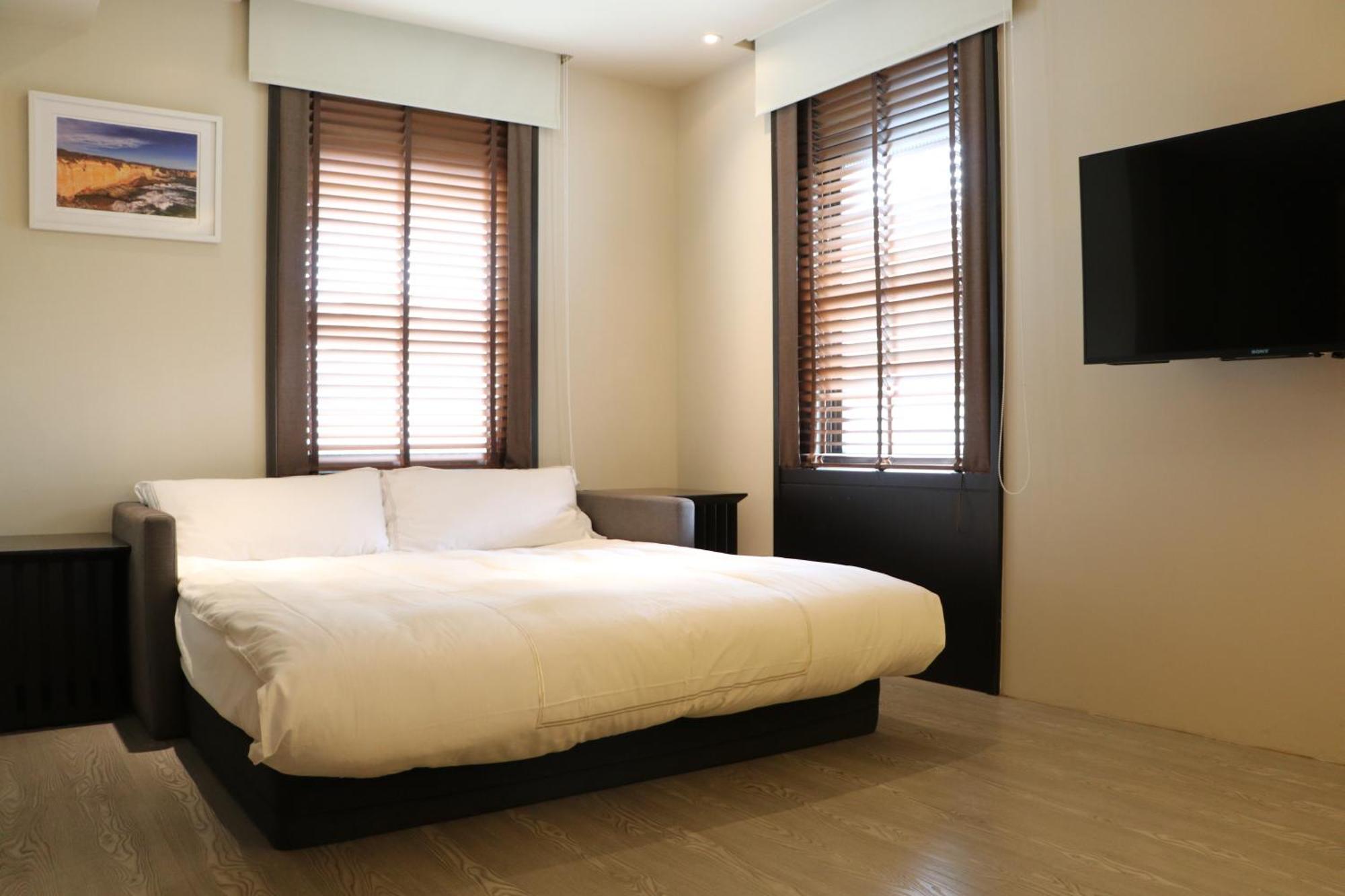 The Gaia Hotel - Taipei Exterior photo