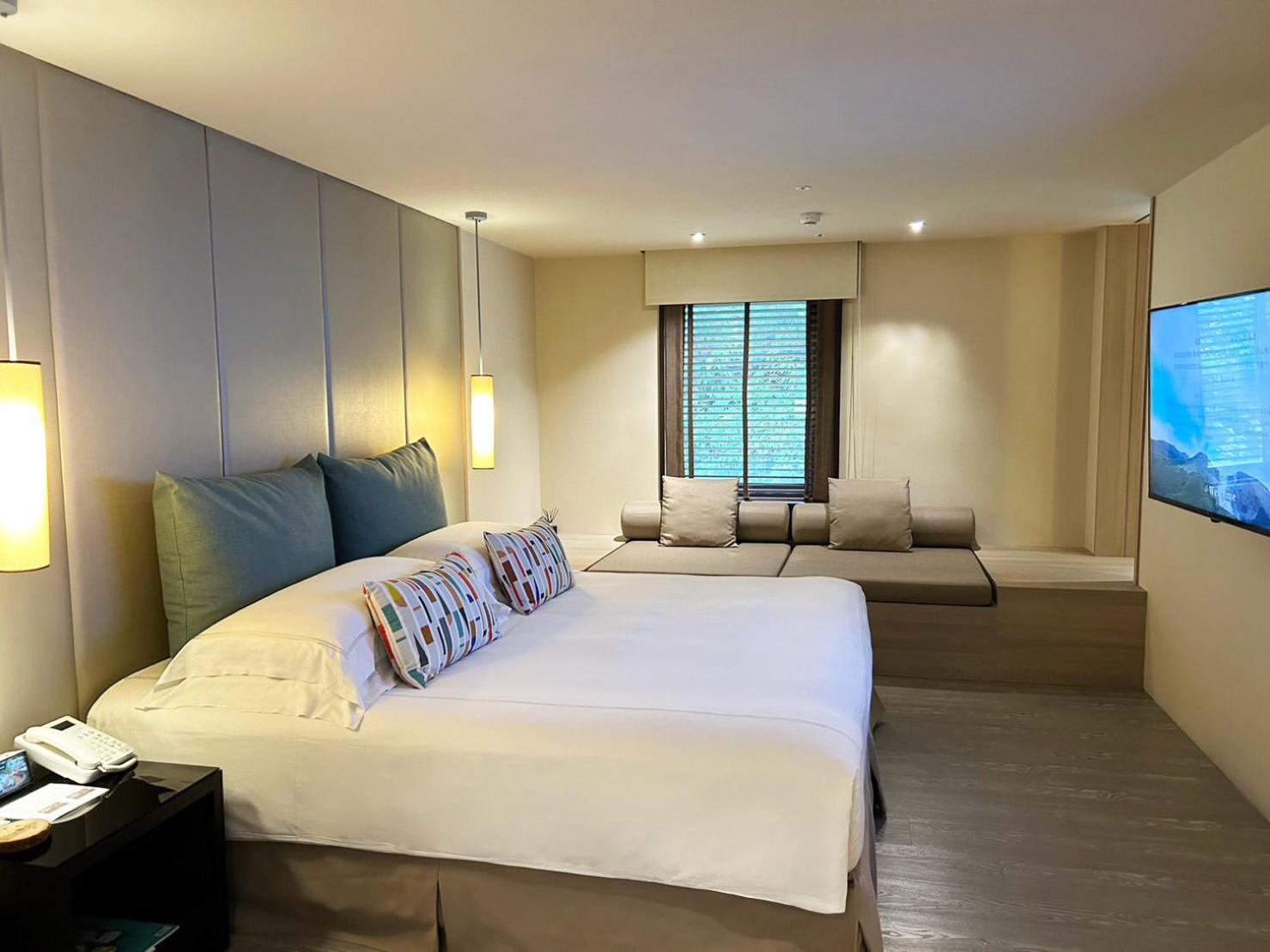 The Gaia Hotel - Taipei Exterior photo