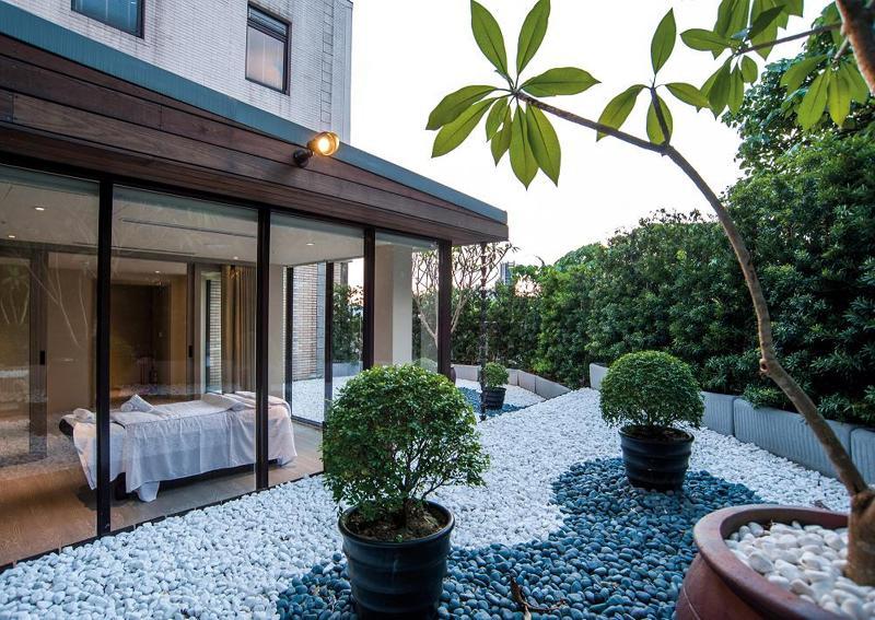 The Gaia Hotel - Taipei Exterior photo