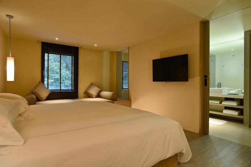 The Gaia Hotel - Taipei Exterior photo
